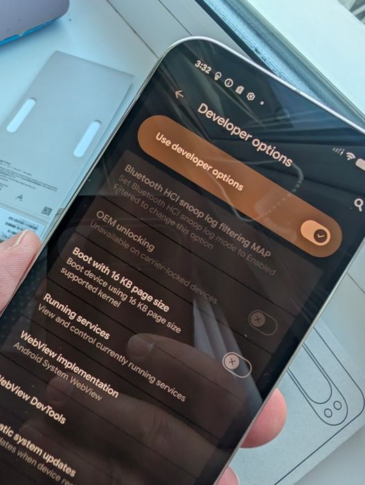 Google pixel 9 Pro 128  soft