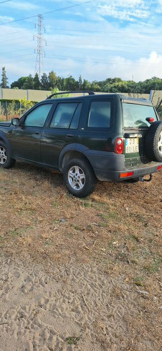 Land  rover  freelander