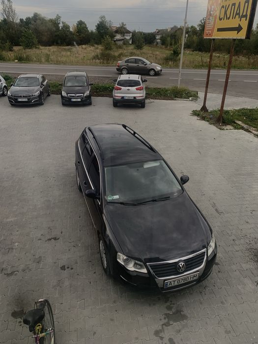 Volkswagen Passat b6