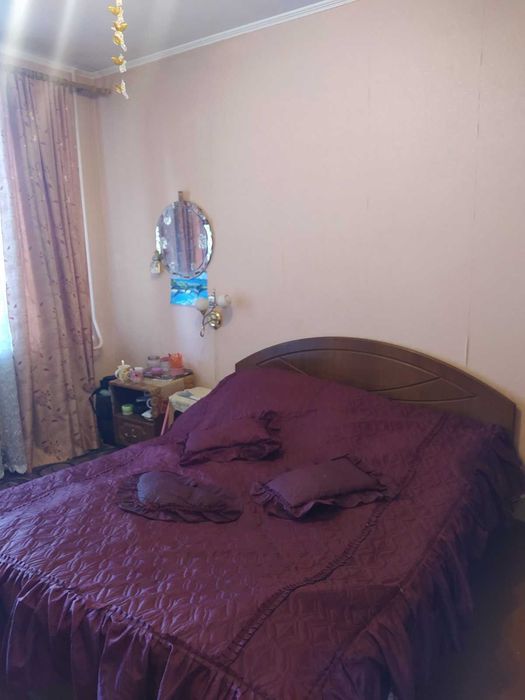 Просторная 3-комнатная квартира «Чешка» на Королёва / Вильямса  К-87