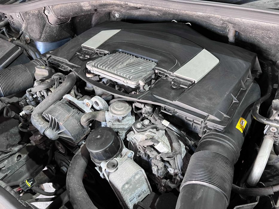 Двигатель M272 Mercedes ML W164 W211 С350 мотор 350i двигун M272.967
