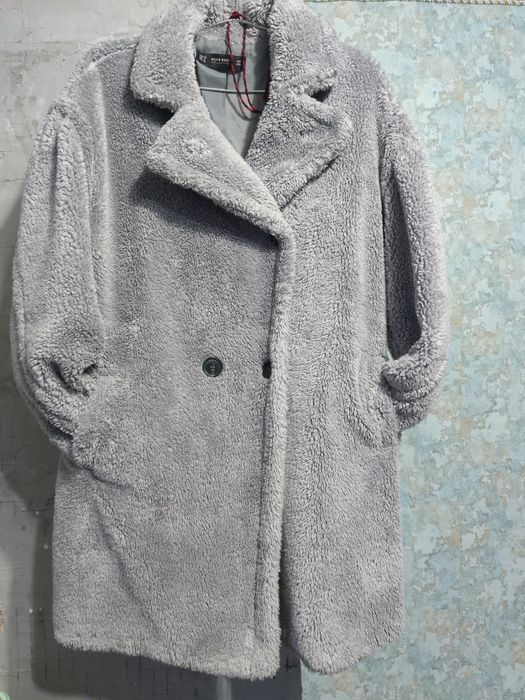 Шуба Тедди жіноча