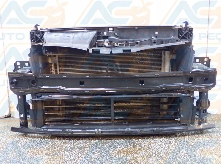 SKODA OCTAVIA IV RS Frente Completa 2 0 2 0 - 2 0 2 4
