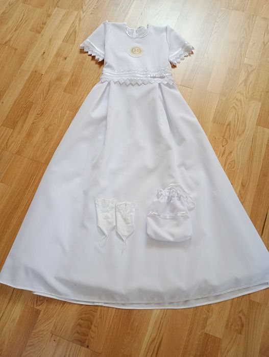 Sukienka/alba komunijna