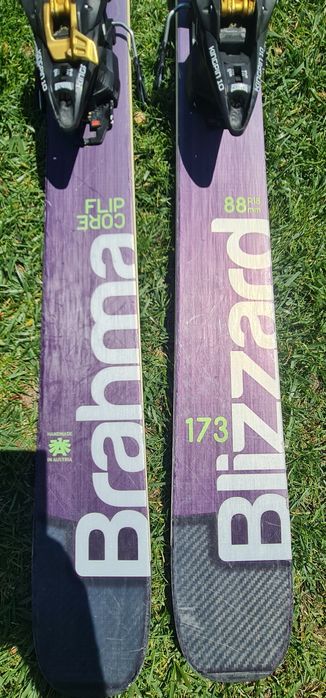 Skis Blizzard Brahma 88