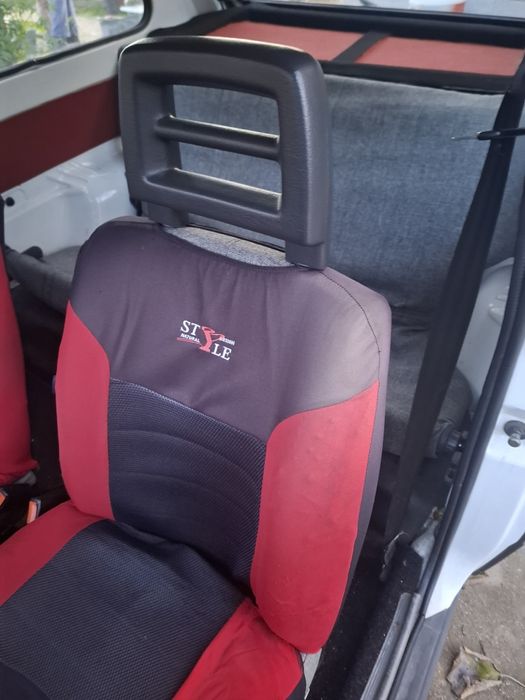 SEAT Marbella de 1989