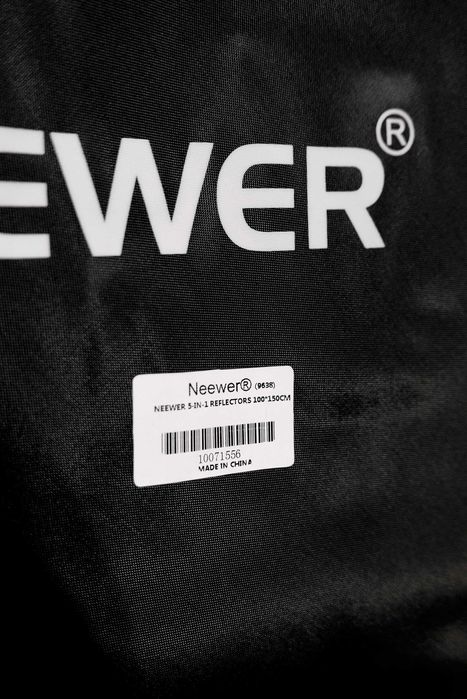 Reflector Neewer 5 em 1, 150x100cm