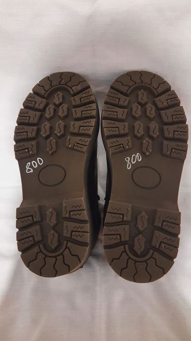 Шкіряні ботинки 36р. устілка 22.5см.