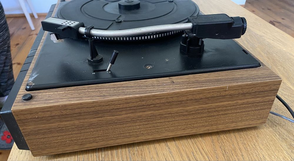 Gramofon Emanuel G 902 fs