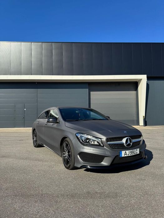 Mercedes-Benz CLA 220 (CDI) d 7G-DCT AMG Line