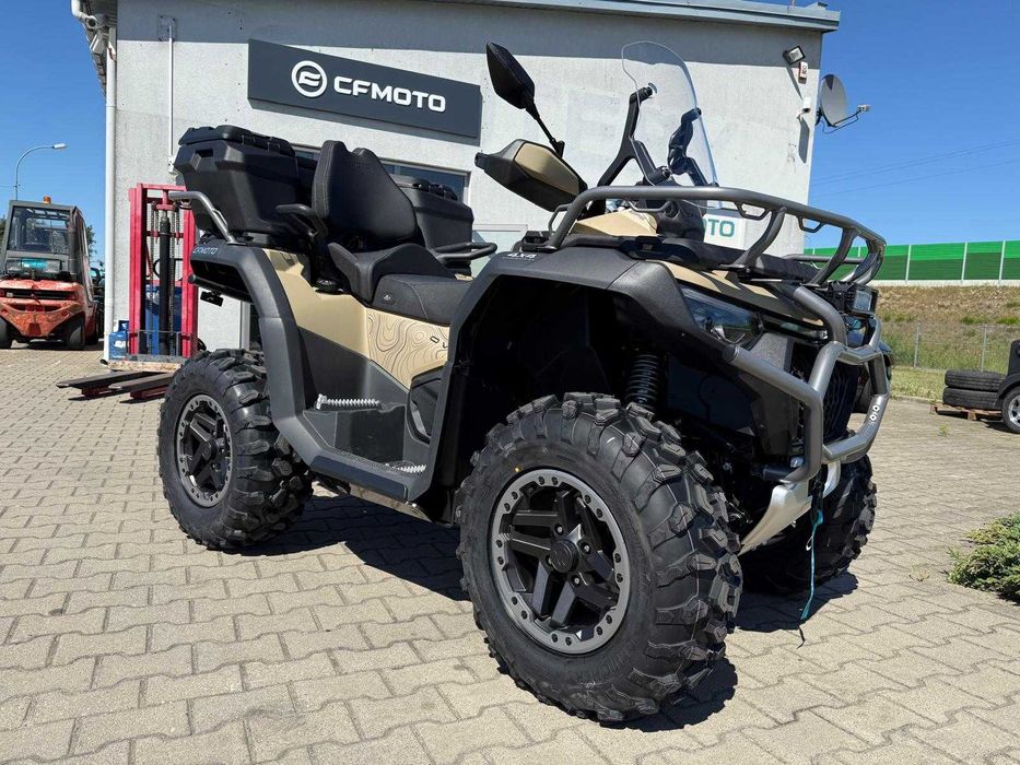 CFMOTO C Force Touring 1000 OVERLAND T3b Raty 0% 50/50
