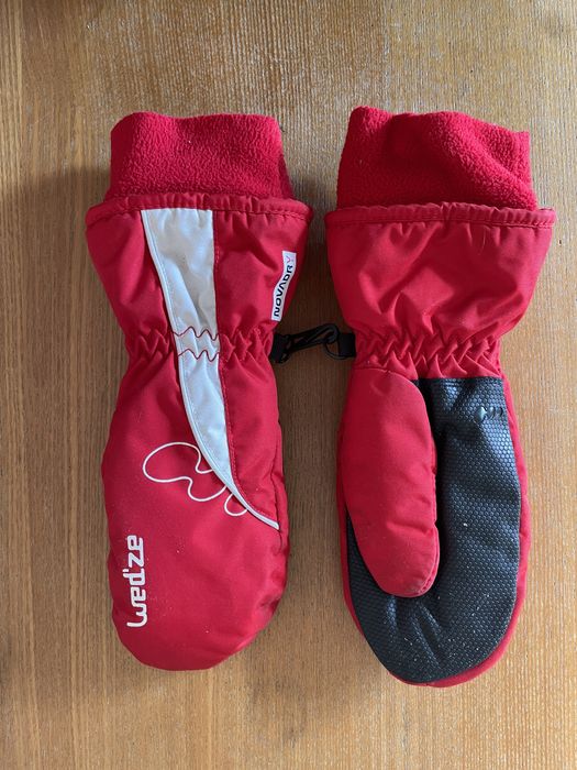 Luvas para neve Wed’ze de criança