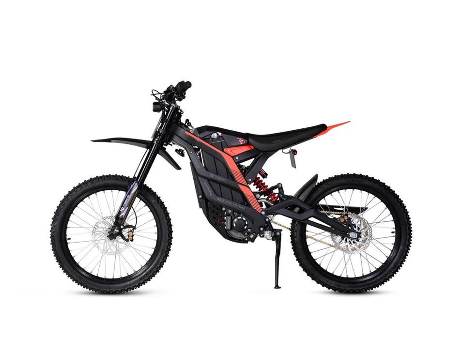 Bicicleta eletrica mota 79Bike Falcon Pro 10000w 72v 35ah matriculavel