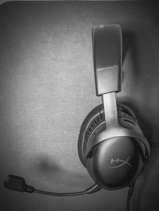 HyperX Cloud 3 Black проводные (ПИШИТЕ)