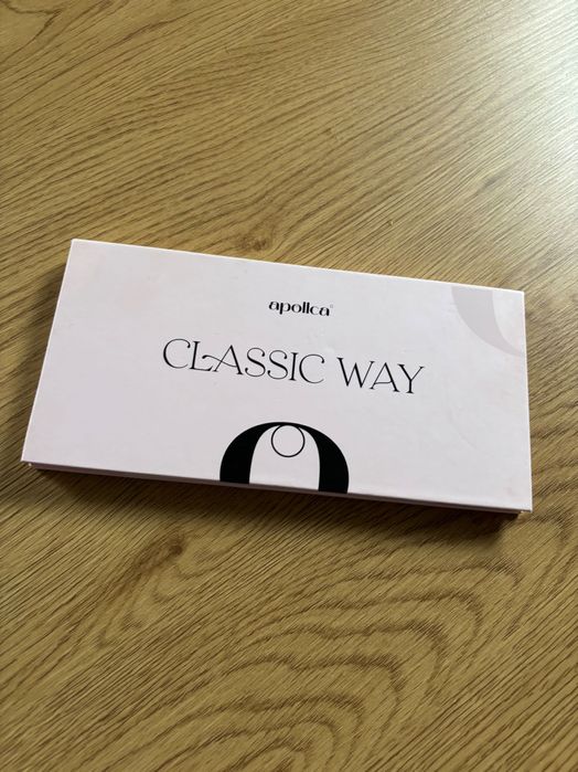 Paleta apollca classic way