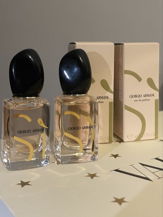 Perfumy Armani Si 2x 7 ml damskie