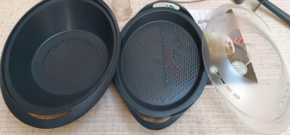 Thermomix do gotowania na parze NOWE