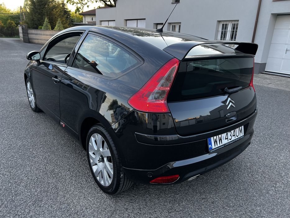 Citroen C4 Coupé 2.0i 16v VTS 180 KM