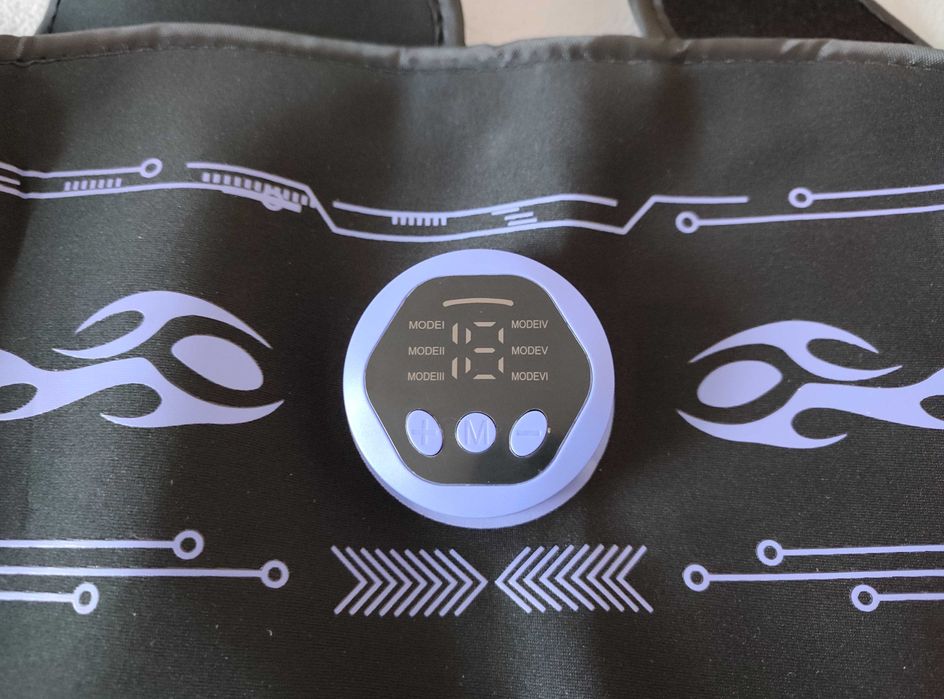 Elektrosymulator Mięśni Brzucha EMS YTTQ EK-W6