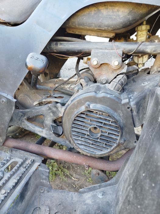 Квадроцикл 157сс