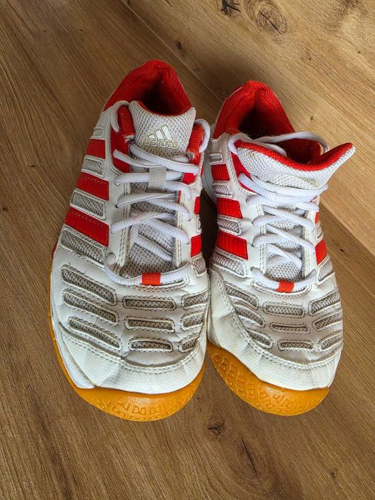 Adidas Essence X buty halowe treningowe do squasha r. 39 1/3