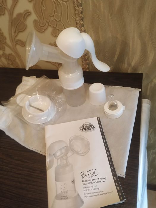 Молоковідсмоктувач