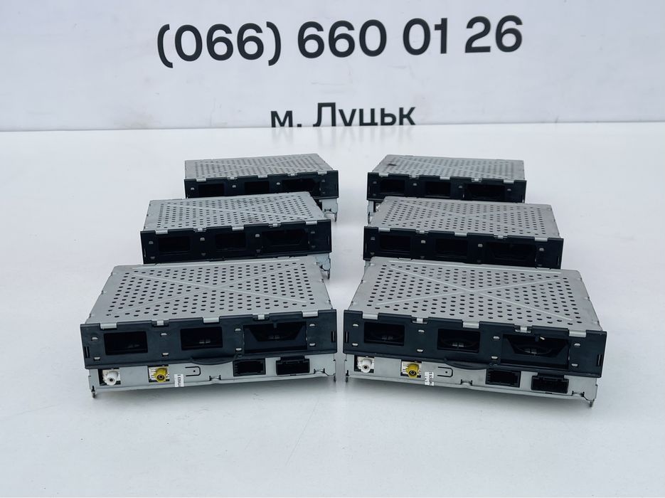 Радіомодуль Audi A6 C6 Q7 K-Box Радио Блок 4E0 910 541 Q 062