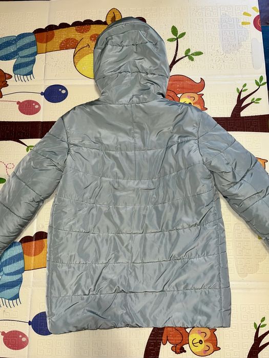 Зимова куртка для вагітних