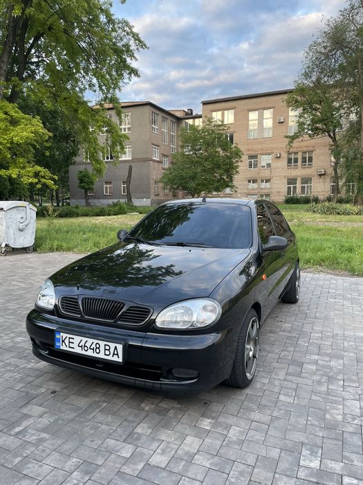 Lanos Ланос 1,5 2008
