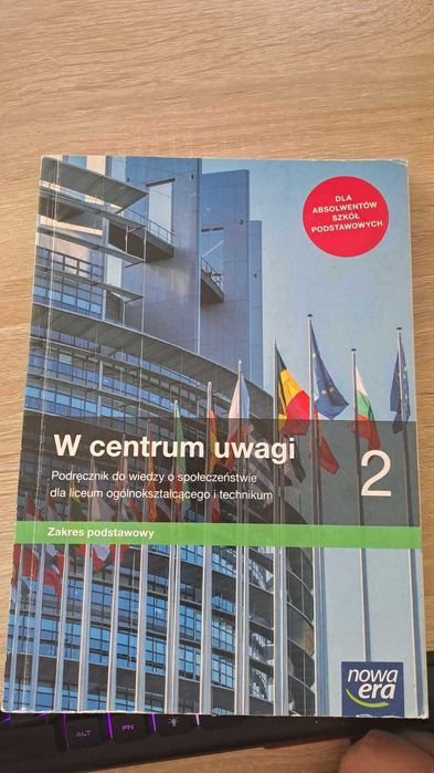 W centrum uwagi 2 Nowa era