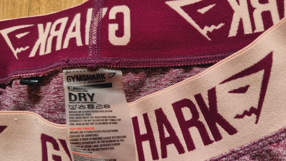 Legginsy modelujące Gymshark