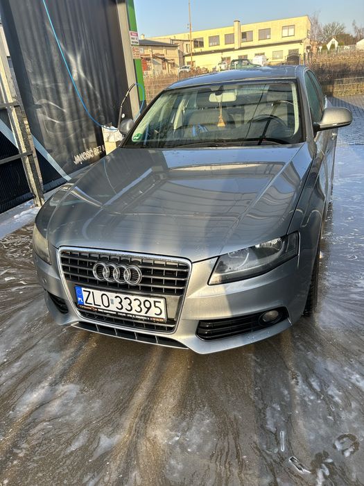 Audi A4Limousine