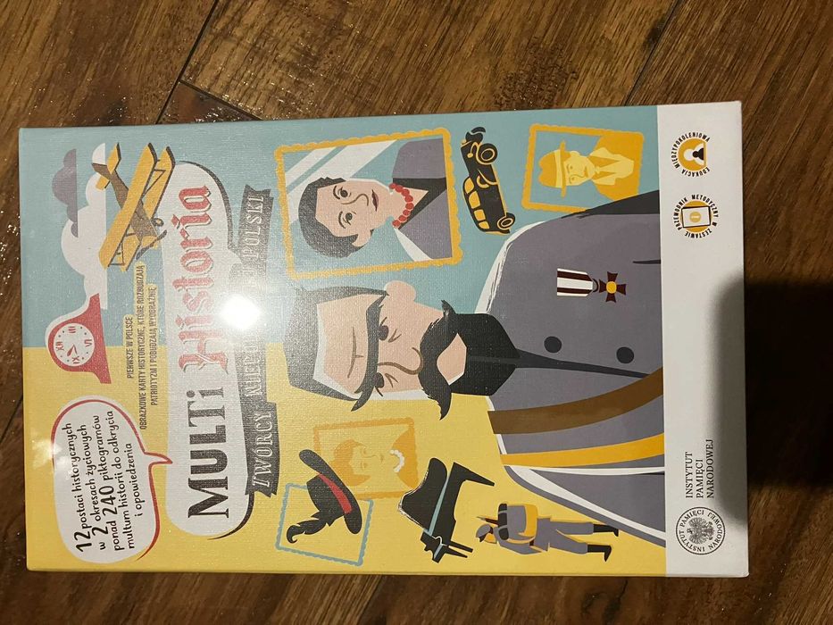 MultiHISTORIA (pakiet edukacyjny)