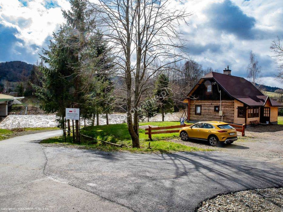 Bieszczady komfortowe domki i apartamenty Terka k. Polańczyk, Solina