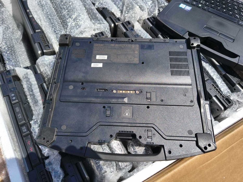Захищені Getac S410 G3 - 70 штук з 2 акб (8-10 годин роботи)