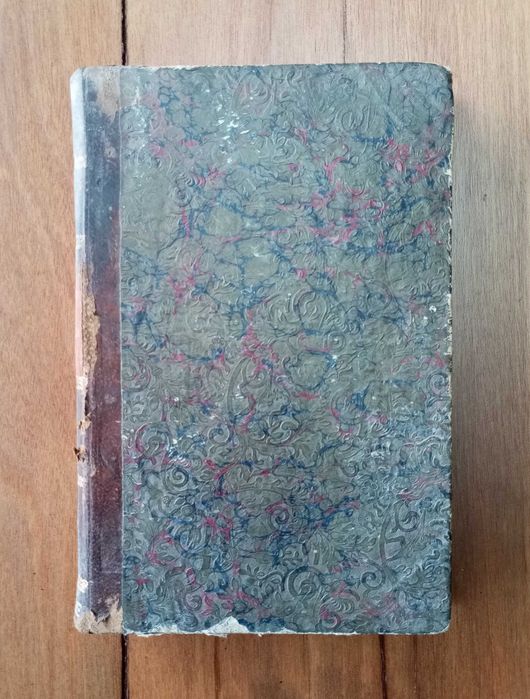 Resumo do Catecismo de Perseverança pelo abbade J. Gaume 1853