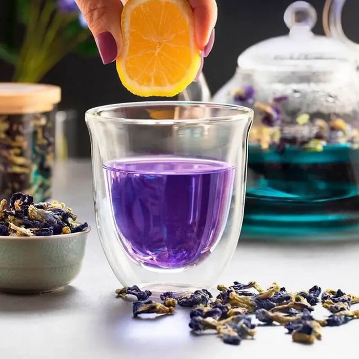 Синій Чай анчан