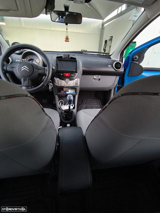 Citroen C1 1.0 SX Airdream