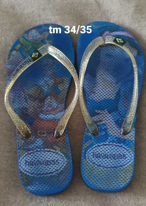 Vendo, Havaianas