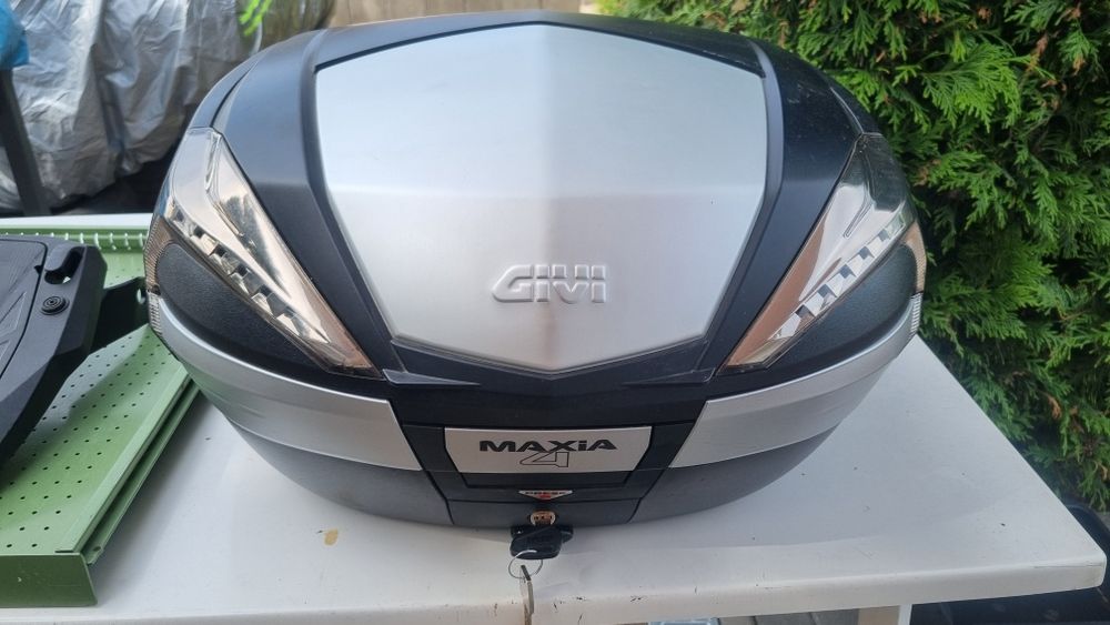 Kufer Givi Maxia 4