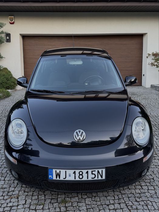 Volkswagen New Beetle