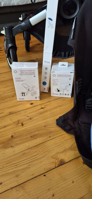 Wozek Bugaboo Buffalo 2w1