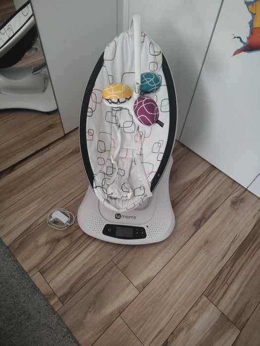 Bujaczek 4moms mamaRoo 4.0 tylko odbiór osobisty