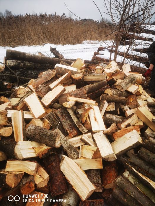 Sprzedam drewno kominkowe