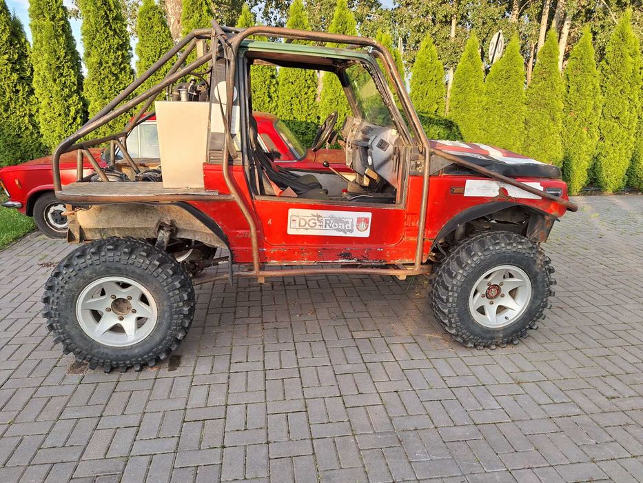 Sprzedam  Suzuki samurai