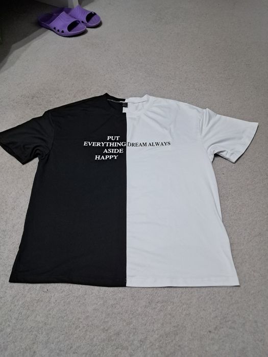 Koszulka firmy Shein.