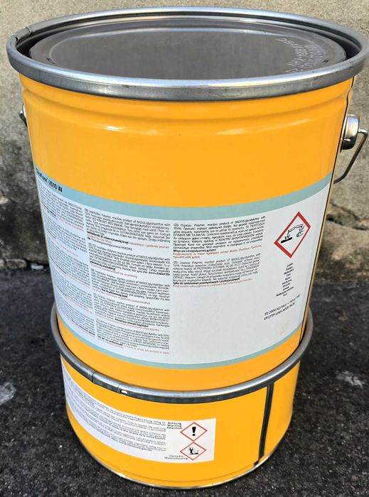 Żywica epoksydowa Sika Floor 2510 W - 5kg