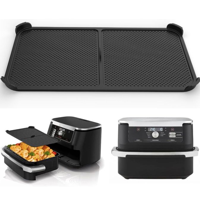 Бризгозахисний екран для аерофритюрниці Ninja AF500