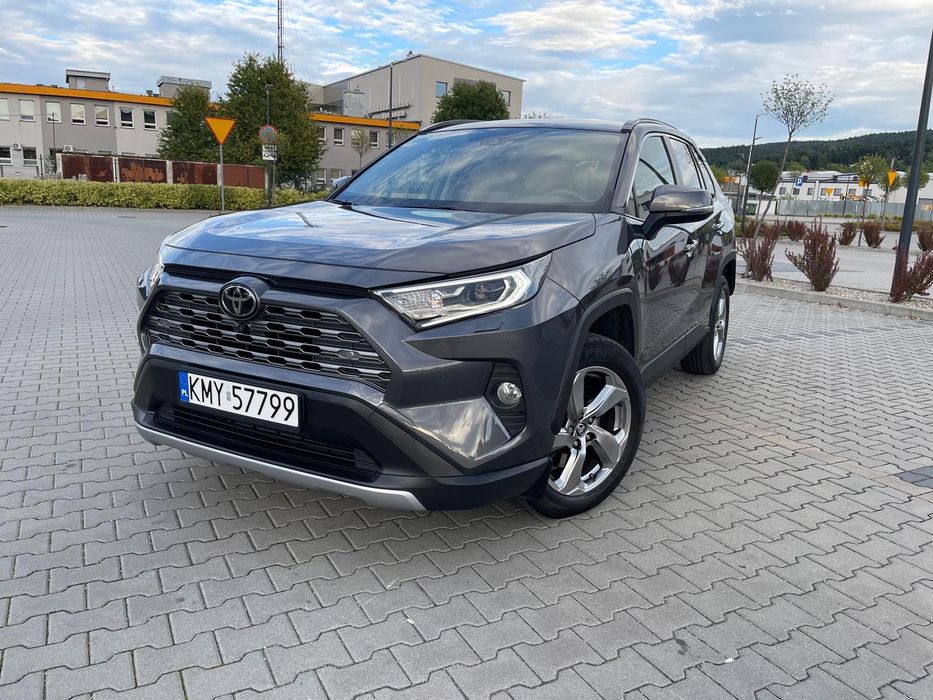 Toyota RAV-4