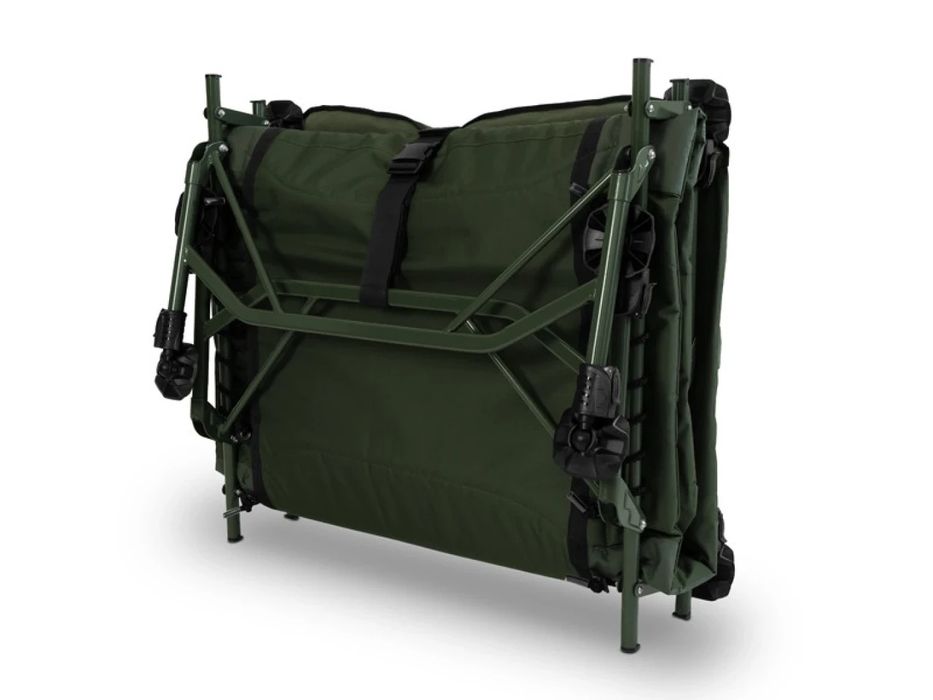 Раскладушка карповая Delphin ErgoCARP Bedchair